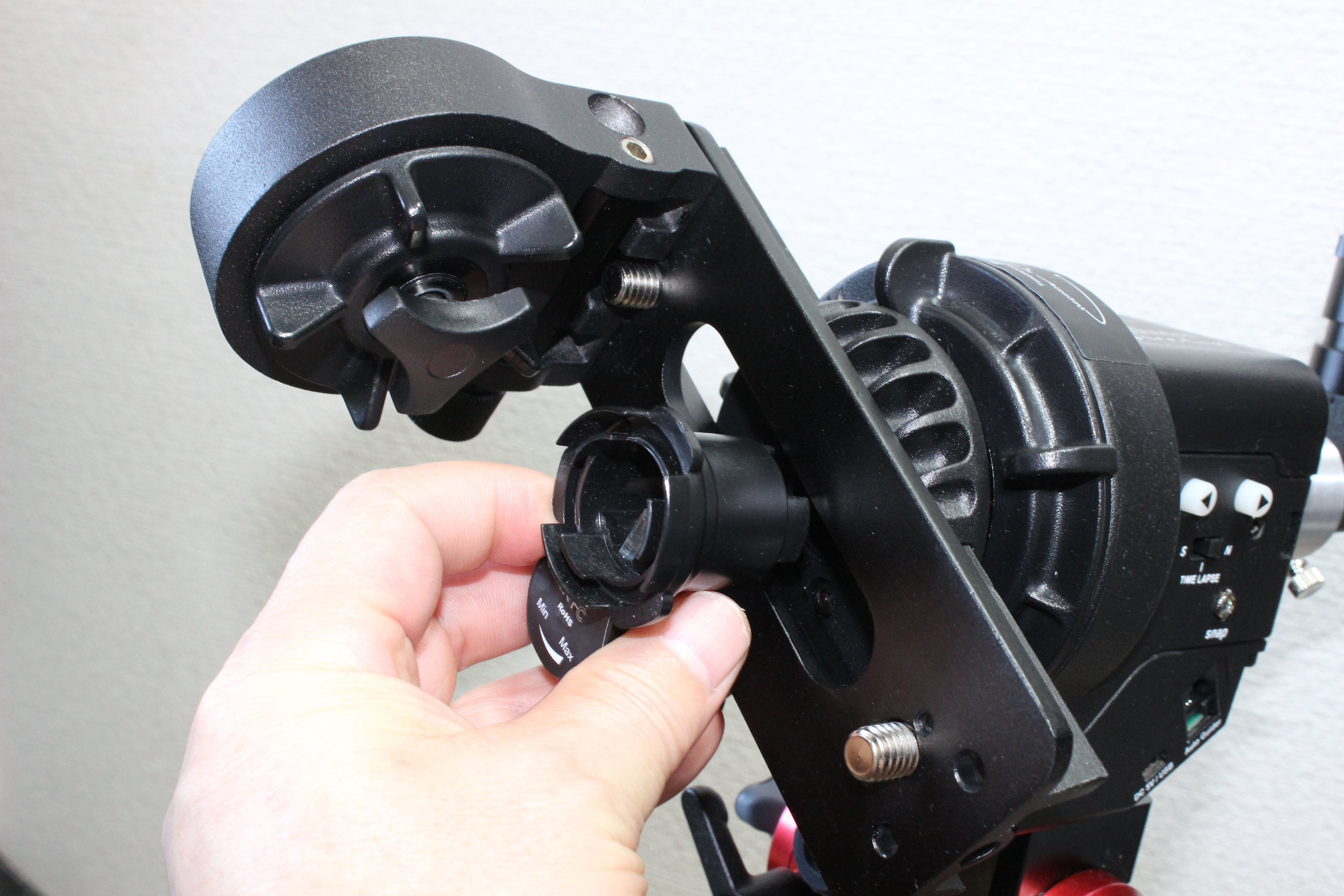 最大5万円OFFクーポン! 【kenko】スカイメモS・微動雲台・微動台座